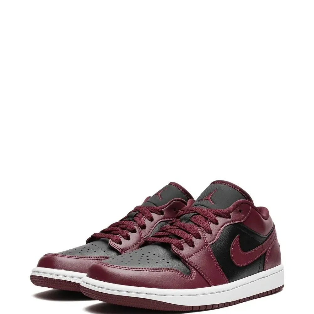 Кроссовки Air Jordan 1 Low Dark Beetroot