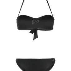 Бикини с логотипом