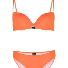 Бикини с логотипом