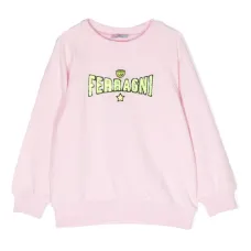 Толстовка с вышитым логотипом