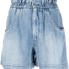 Шорты Titea с присборенной талией