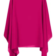 Блузка с широкими рукавами