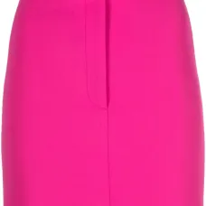 Мини-юбка с бантом