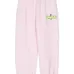Спортивные брюки с вышитым логотипом