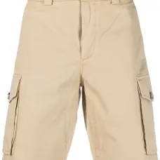 Шорты прямого кроя