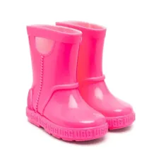 Резиновые сапоги с закругленным носком