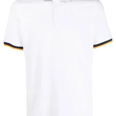 рубашка поло с нашивкой-логотипом рубашка поло с нашивкой-логотипом