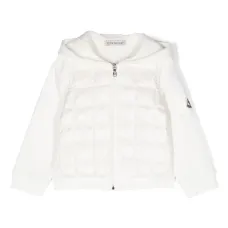 Пуховик с капюшоном