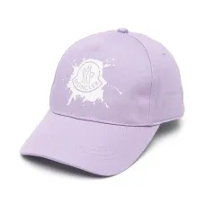 Бейсболка с логотипом