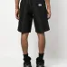 Спортивные шорты с нашивкой-логотипом