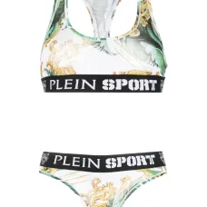 Комплект нижнего белья с логотипом Комплект нижнего белья с логотипом