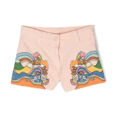 Шорты с принтом Love To Dream