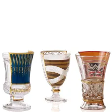 Набор Pannotia из трех бокалов для коктейлей