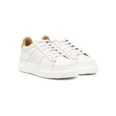 Кроссовки с перфорацией