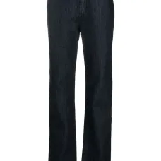 Джинсы прямого кроя