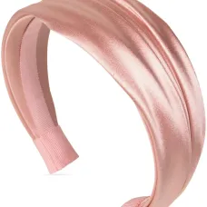 Ободок Natasha с драпировкой