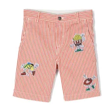 Шорты в полоску Шорты в полоску