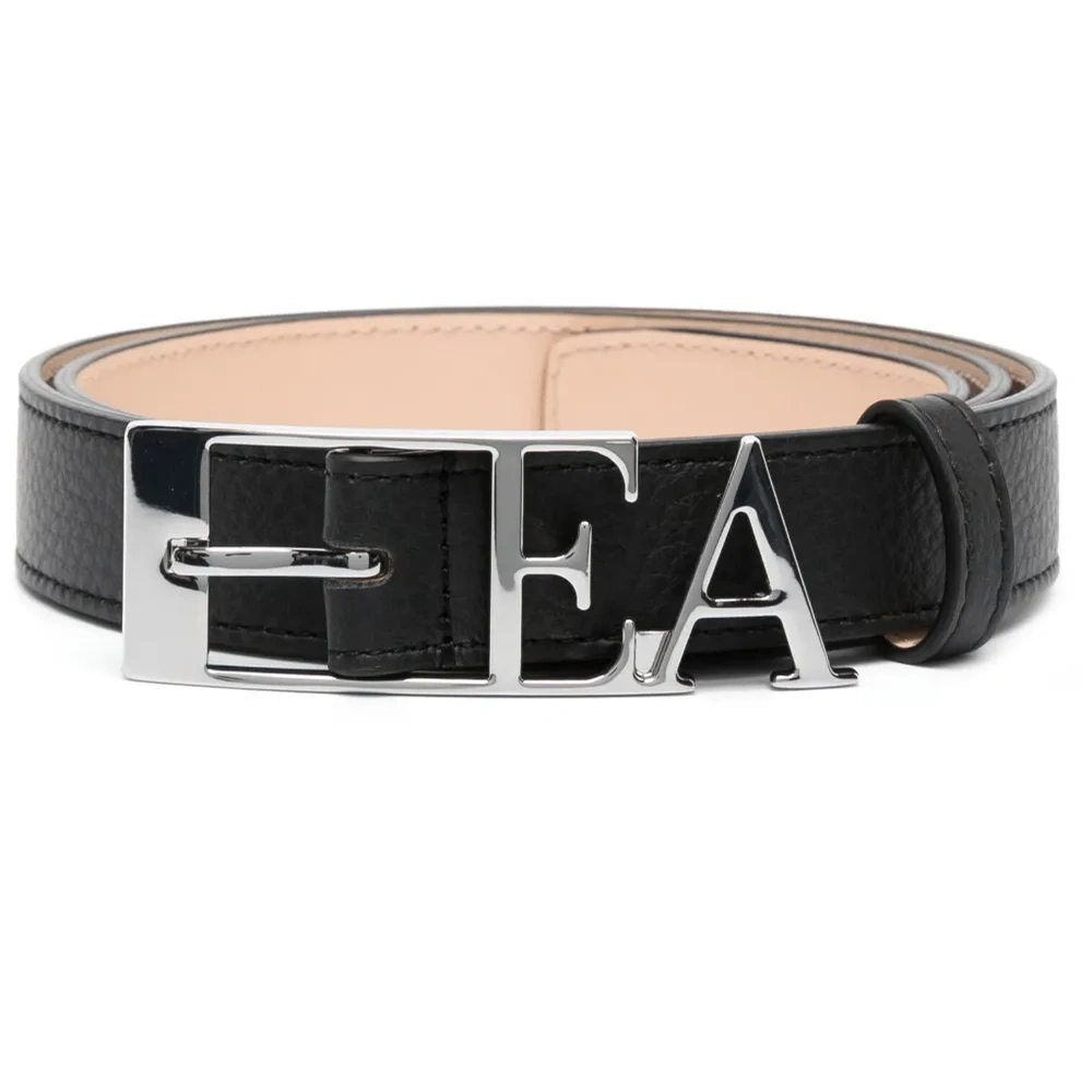 Ремень с логотипом Ремень с логотипом