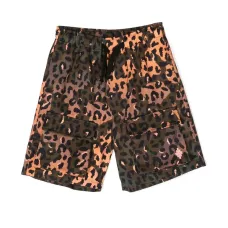 Шорты с анималистичным принтом