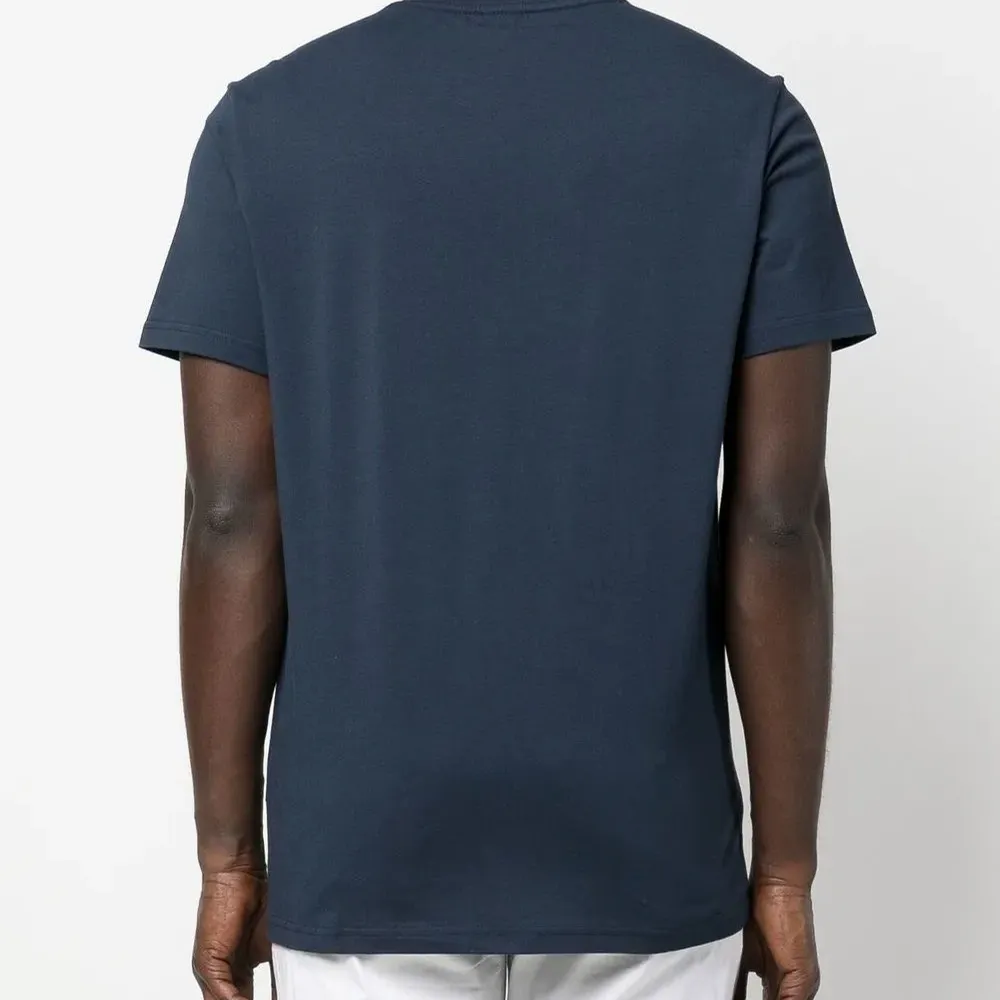 Футболка с логотипом