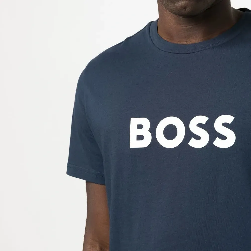 Футболка с логотипом