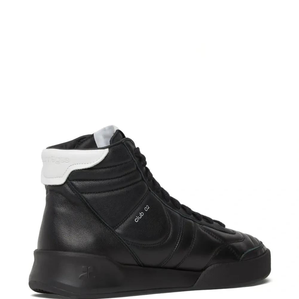 Кроссовки Mid Club 02 Кроссовки Mid Club 02