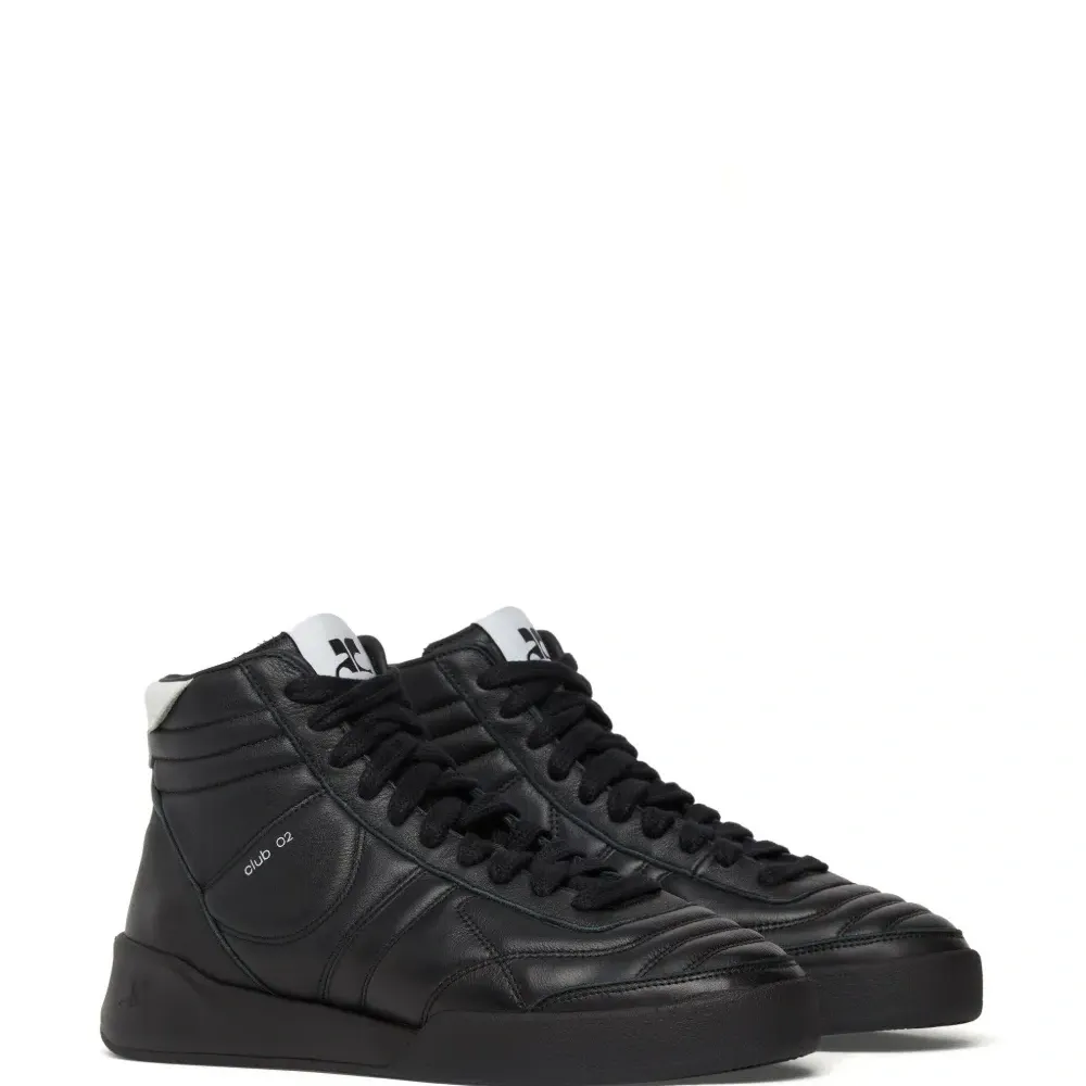 Кроссовки Mid Club 02 Кроссовки Mid Club 02