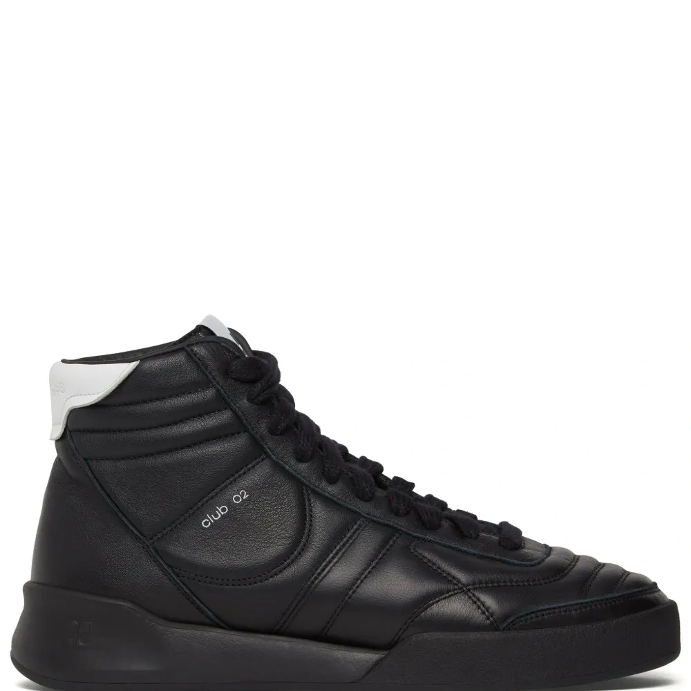 Кроссовки Mid Club 02