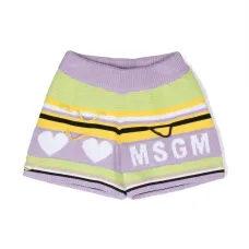 Трикотажные шорты