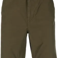 Шорты-бермуды из органического хлопка