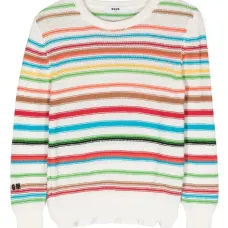 Толстовка в полоску