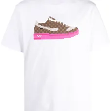 Футболка с принтом Футболка с принтом