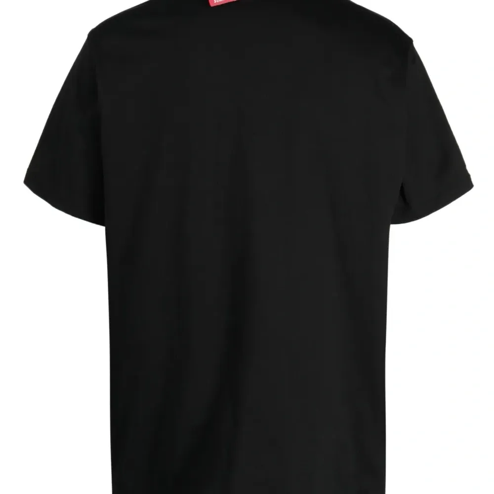 Футболка с принтом