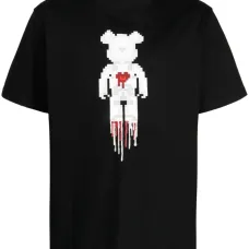 Футболка с принтом