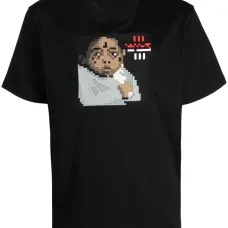 Футболка Baby Carter с графичным принтом