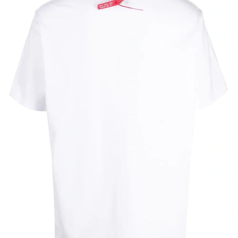 Футболка Blue Bear с графичным принтом