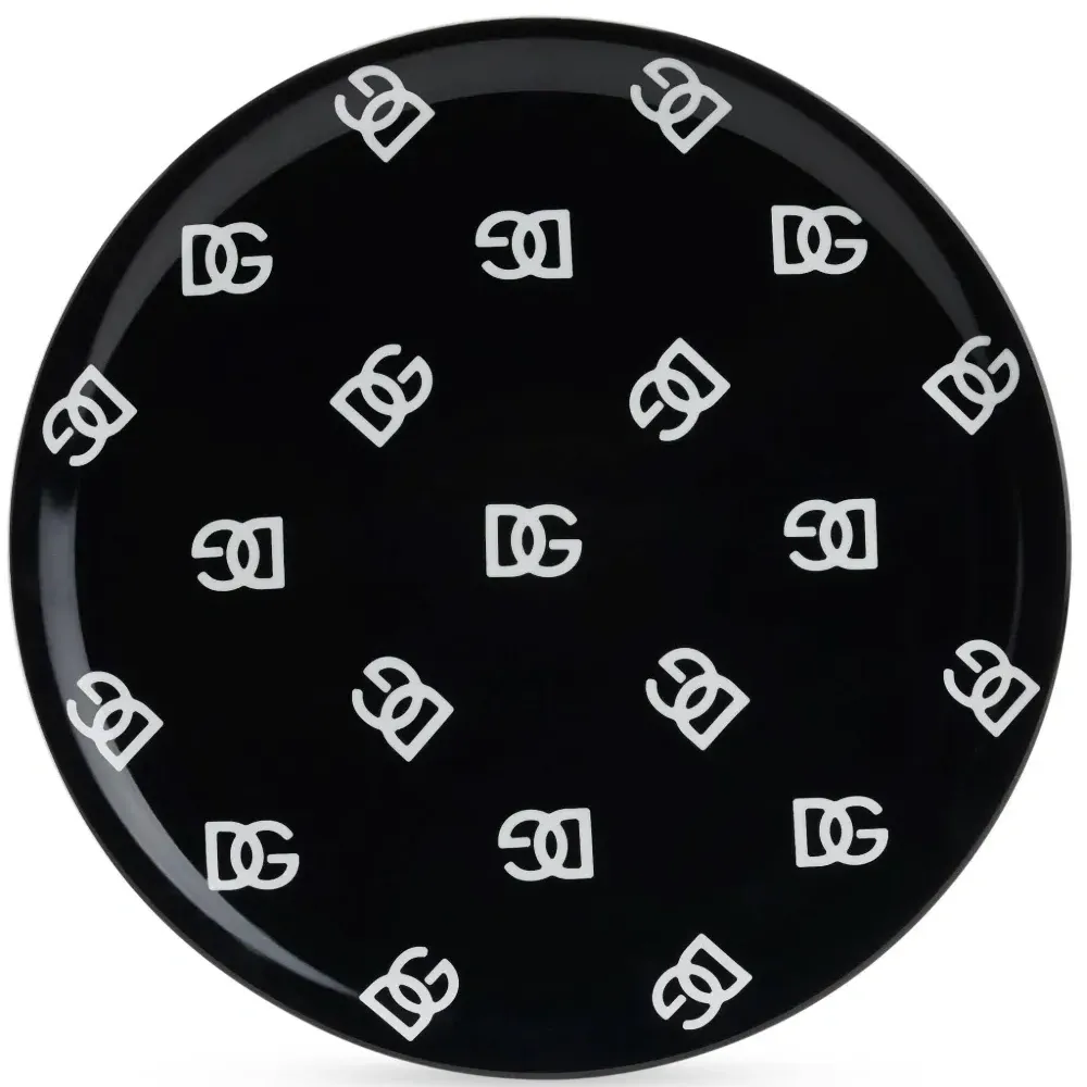 Тарелка для пиццы с логотипом