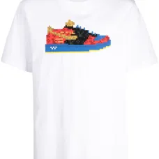 Футболка с принтом Футболка с принтом