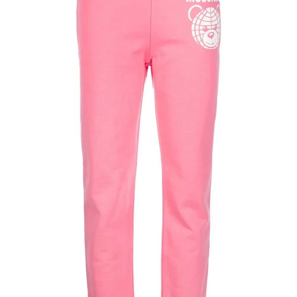 Спортивные брюки из органического хлопка