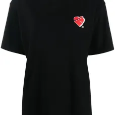 Футболка с графичным принтом