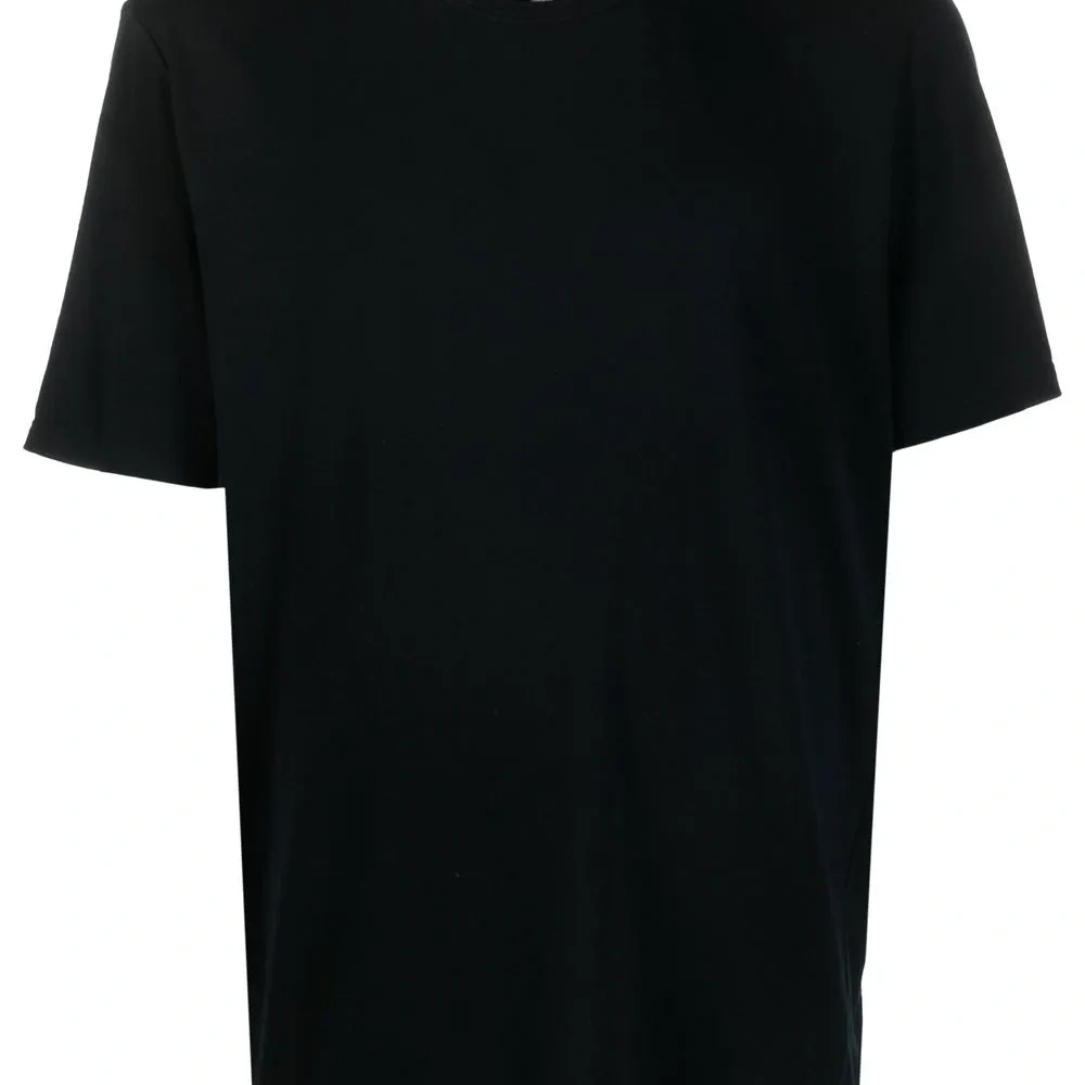 Футболка из смесовой шерсти