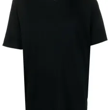 Футболка из смесовой шерсти