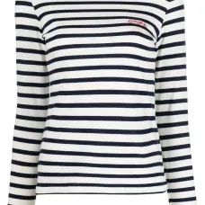 Толстовка в полоску