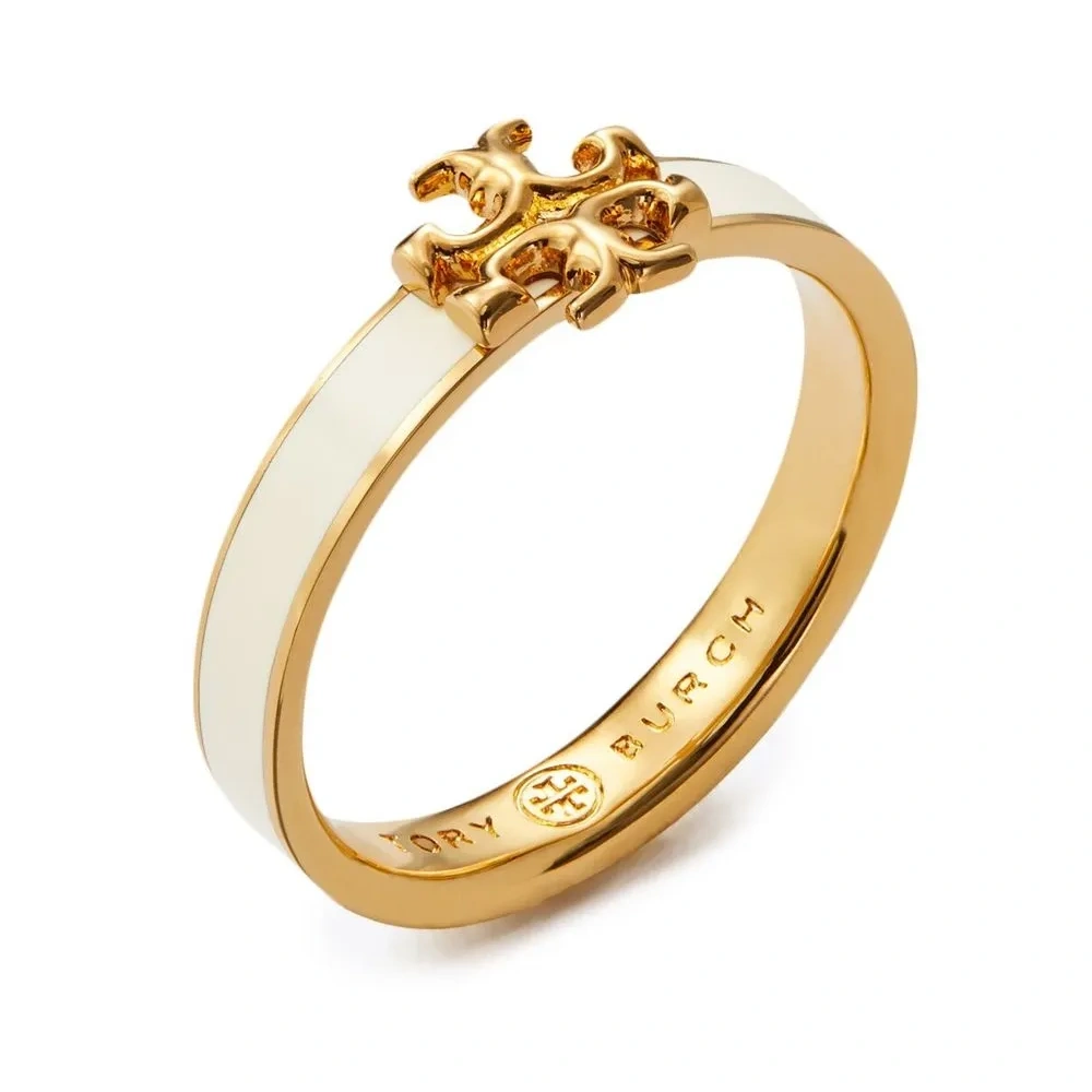 Эмалированное кольцо Kira