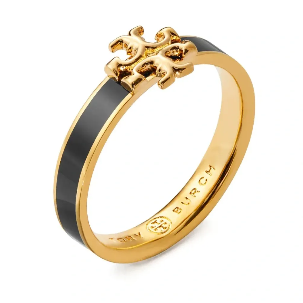 Эмалированное кольцо Kira