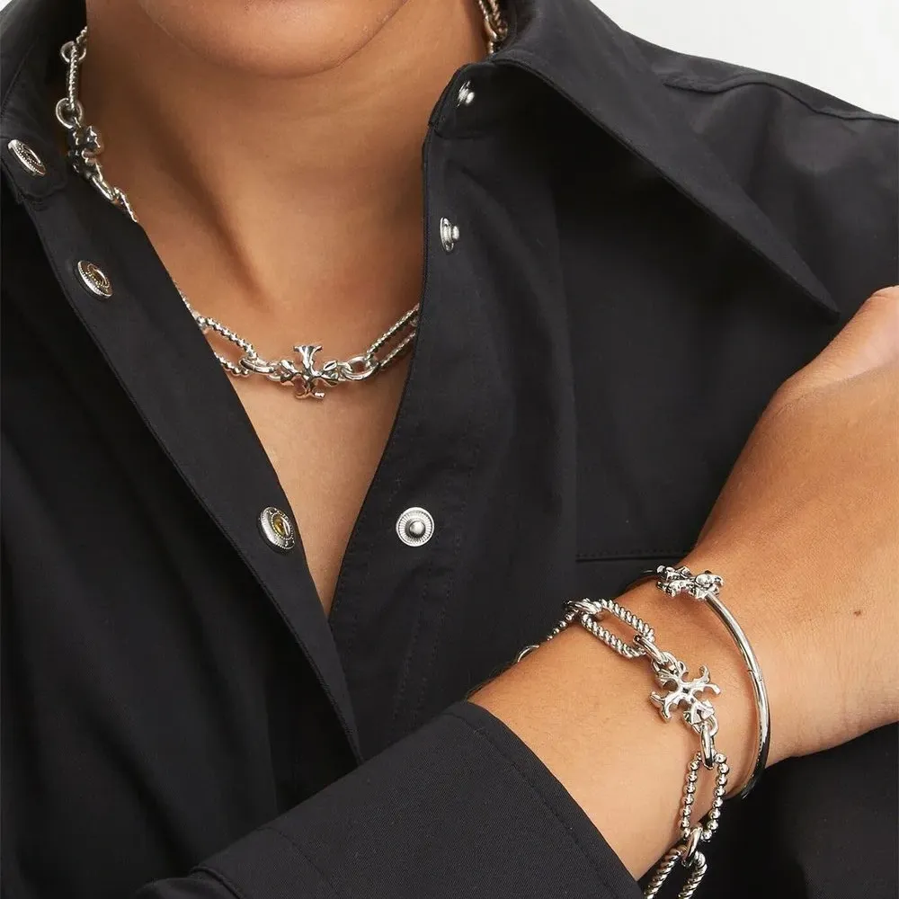 Браслет-кафф Eleanor