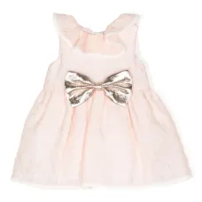 Платье со сборками