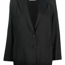 Однобортный блейзер оверсайз Однобортный блейзер оверсайз