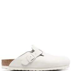 Слиперы с пряжками Слиперы с пряжками