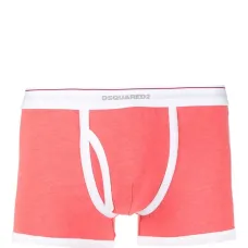 Боксеры с вышитым логотипом